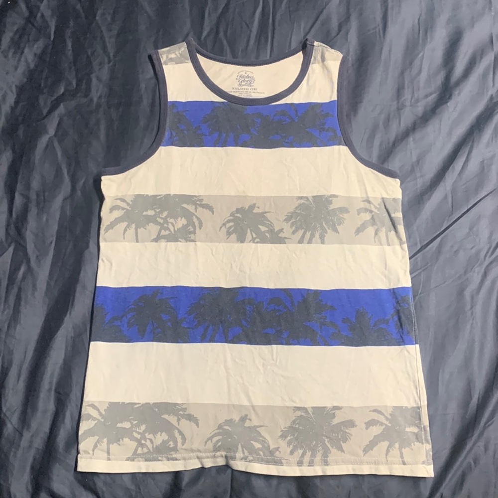 Faded glory tank top